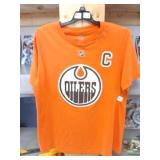 Youth McDavid Oilers T Shirt