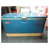 Coleman cooler .