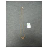 necklace .