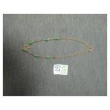 necklace .