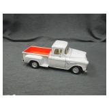 Die cast Chevrolet pickup truck
