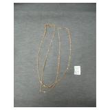 necklace .