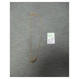 necklace .