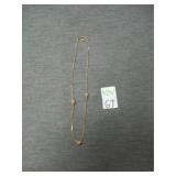 necklace .
