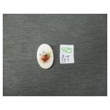 brooch .