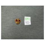crown pin