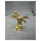 brass laughing jackall.