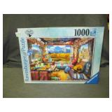 Ravenburger puzzle