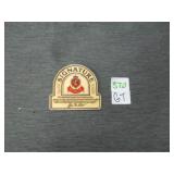 Stroh pin