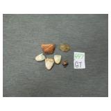 stones