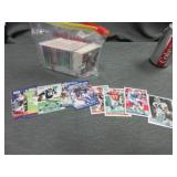 Mixed NFL cards