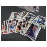 Mixed NHL collector cards