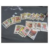 stick it to em collector cards