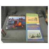 Local towns books