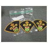 OPP patches
