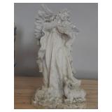 garden statue
