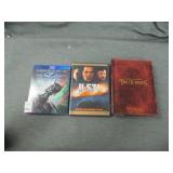DVDS .