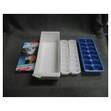 ice cube trays