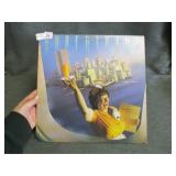 Supertramp breakfast in America .