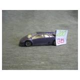 die cast car