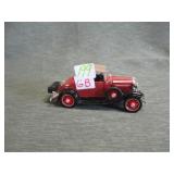 die cast car