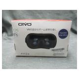 VR headset
