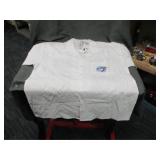 Toronto Blue Jays white shirt-large.