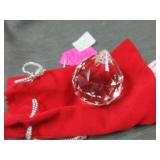 crystal sun catcher