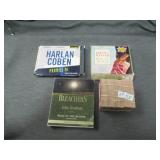 book lot.