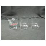 bar glasses