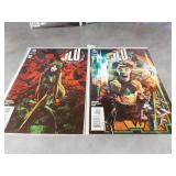 JLU Comics
