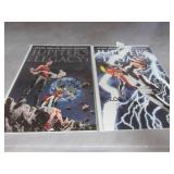 Jupiters legacy comics