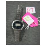 Advance digital watch