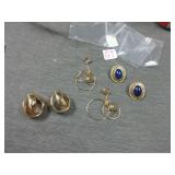 earrings.