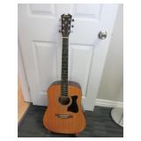 Ibanez guitar