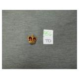 crown pin .