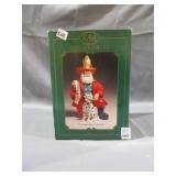 fire fighting friends ornament