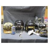 vintage sporting equipment