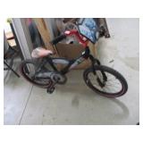 Star wars bike