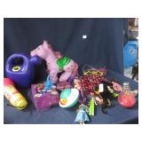 Toy lot