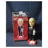 Budd Lynch Bobble Head