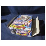 1991-92 Hockey Trading Cards