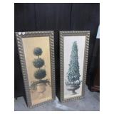 Framed Wall Art