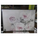 Framed Art Piece