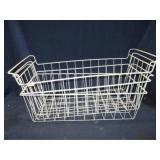 metal baskets