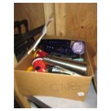 Misc box lot
