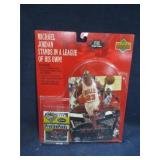 Upper deck, Michael Jordan