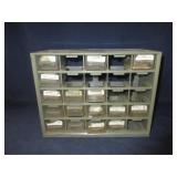 Hardware container