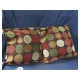 Throw pillows