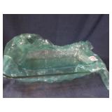 Glass baking dishes